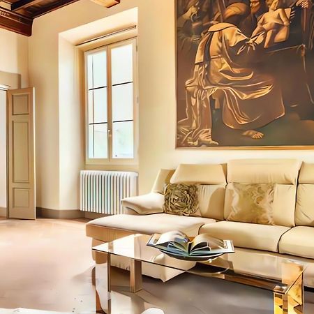The Luxury Florence Historic Palace Of Santa Croce Bagian luar foto