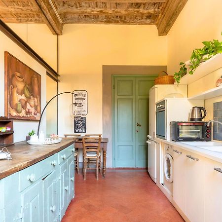 The Luxury Florence Historic Palace Of Santa Croce Bagian luar foto