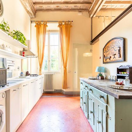 The Luxury Florence Historic Palace Of Santa Croce Bagian luar foto