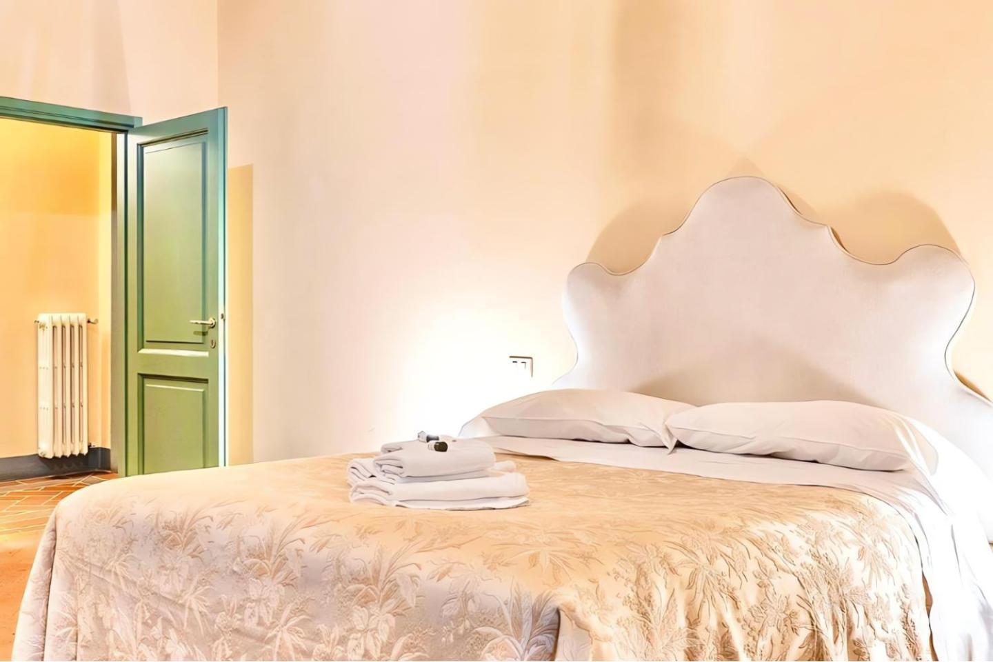 The Luxury Florence Historic Palace Of Santa Croce Bagian luar foto