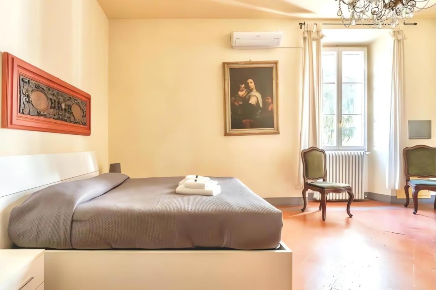 The Luxury Florence Historic Palace Of Santa Croce Bagian luar foto