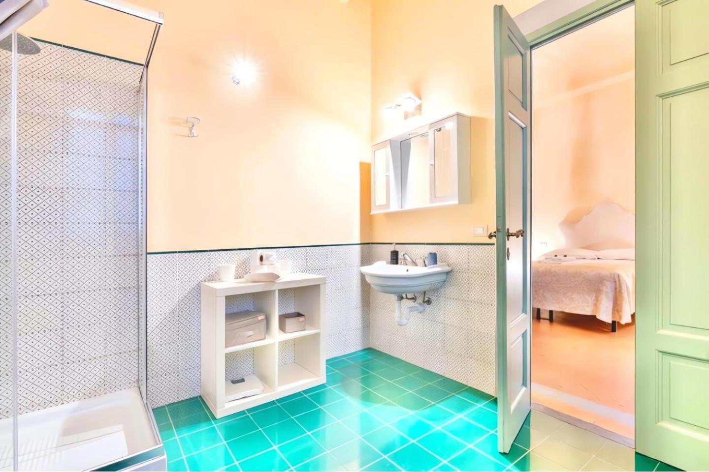 The Luxury Florence Historic Palace Of Santa Croce Bagian luar foto