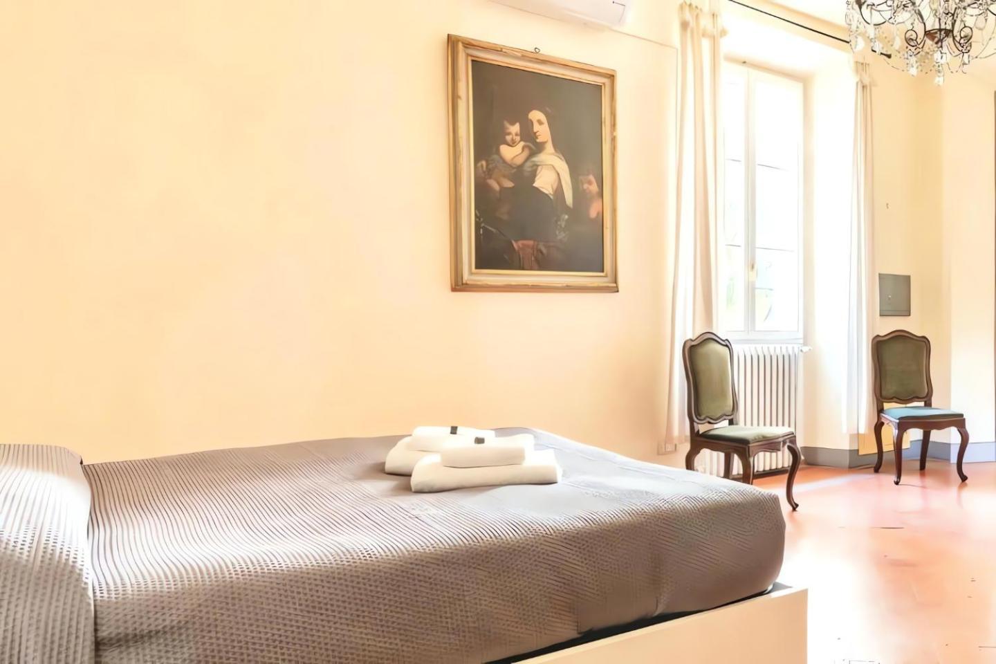 The Luxury Florence Historic Palace Of Santa Croce Bagian luar foto