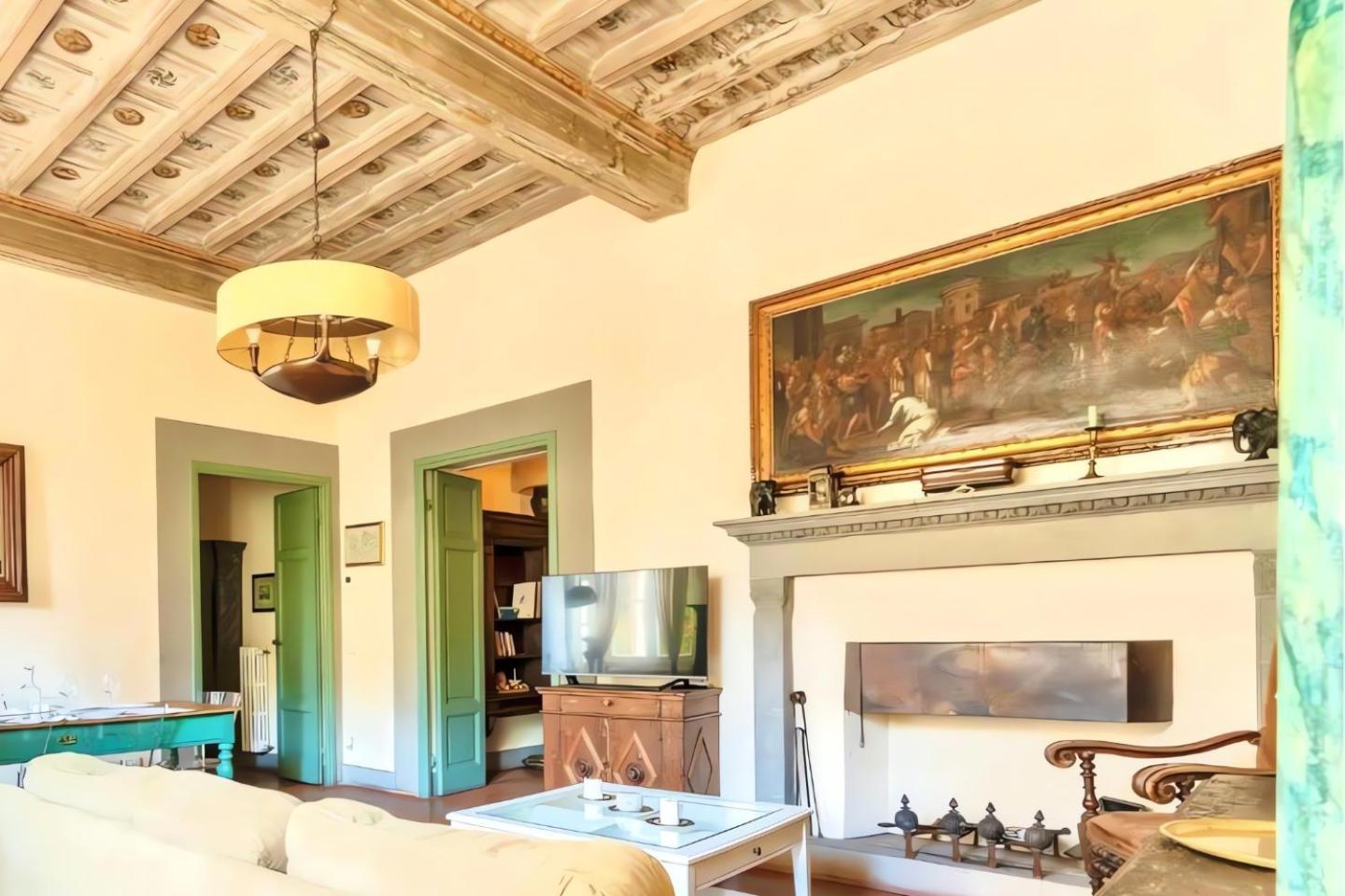The Luxury Florence Historic Palace Of Santa Croce Bagian luar foto