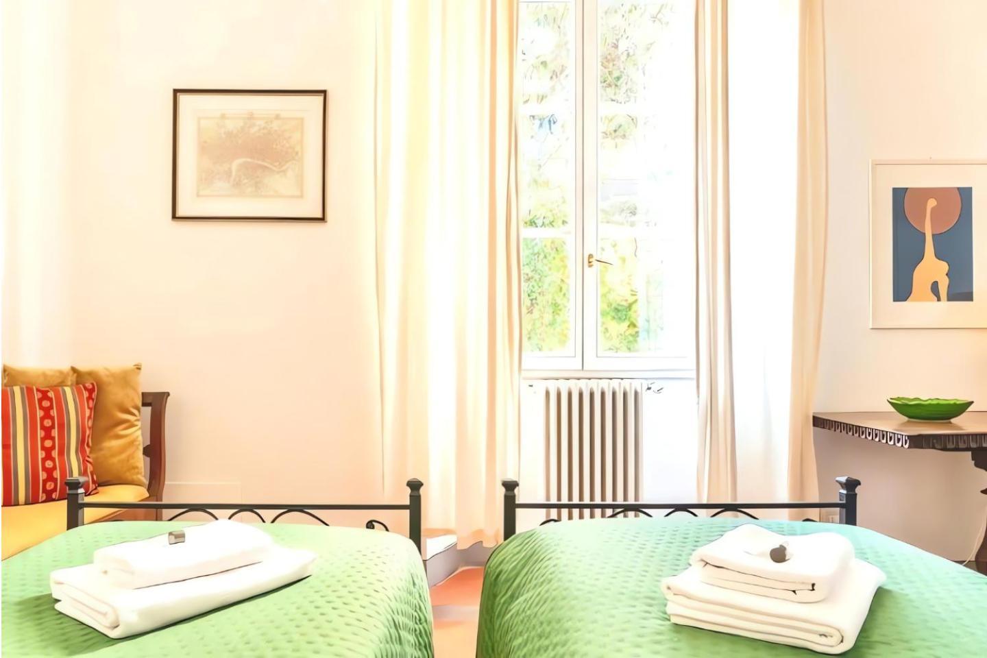 The Luxury Florence Historic Palace Of Santa Croce Bagian luar foto