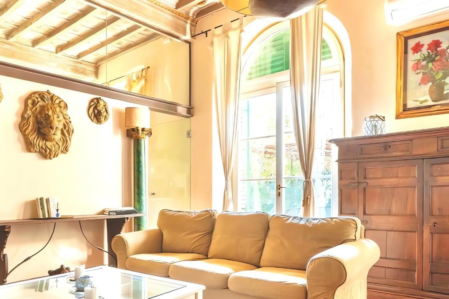 The Luxury Florence Historic Palace Of Santa Croce Bagian luar foto
