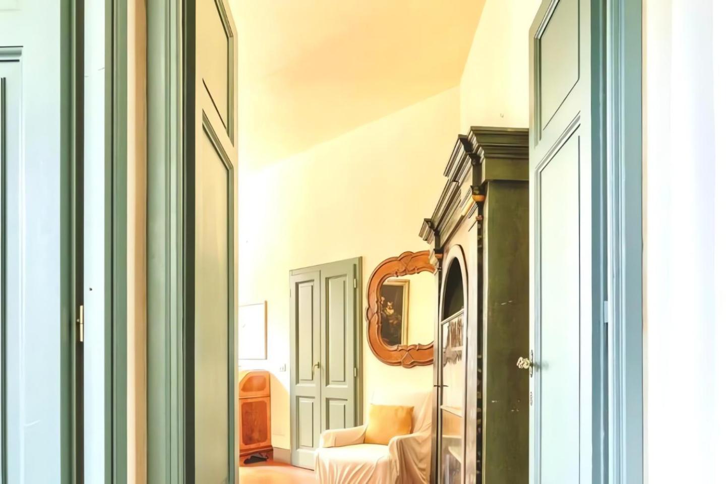The Luxury Florence Historic Palace Of Santa Croce Bagian luar foto