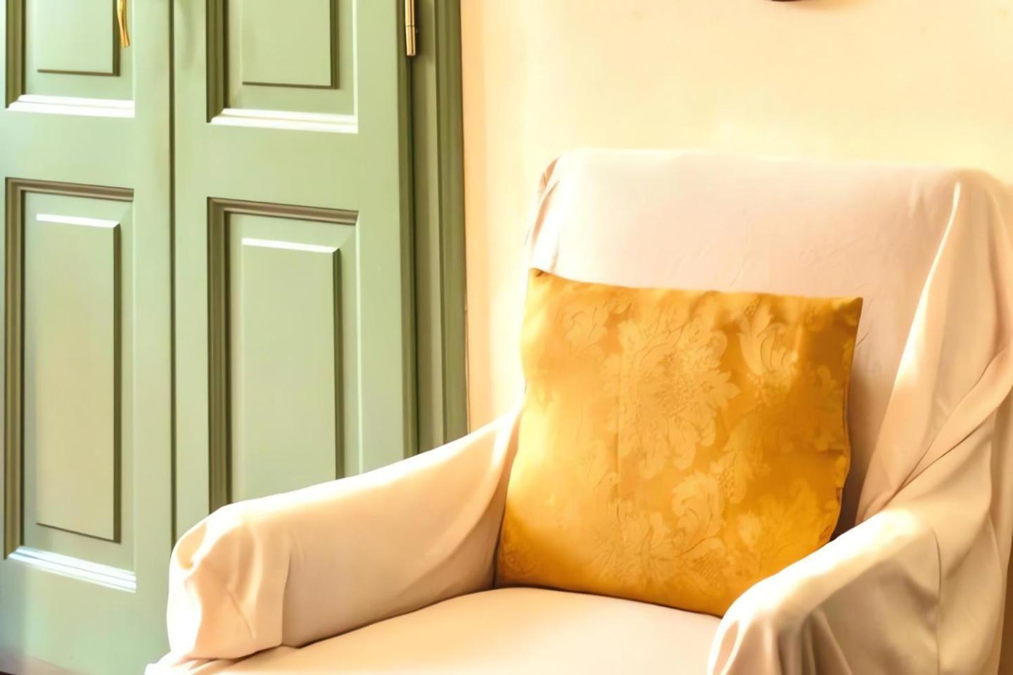 The Luxury Florence Historic Palace Of Santa Croce Bagian luar foto