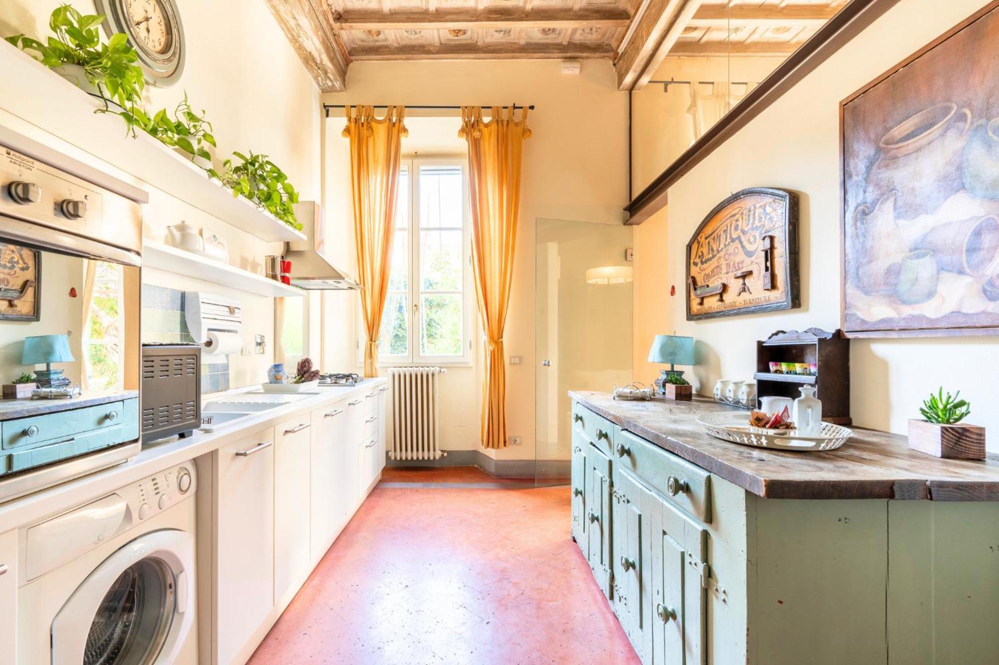 The Luxury Florence Historic Palace Of Santa Croce Bagian luar foto